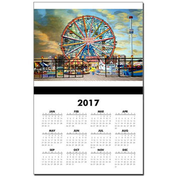 Bonnie Siracusa Art - Calendar